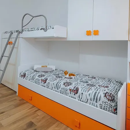 Mery's House Wifi&privateparking * Gonnesa