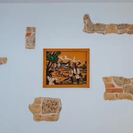 Apartment Mery's House Wifi&privateparking *