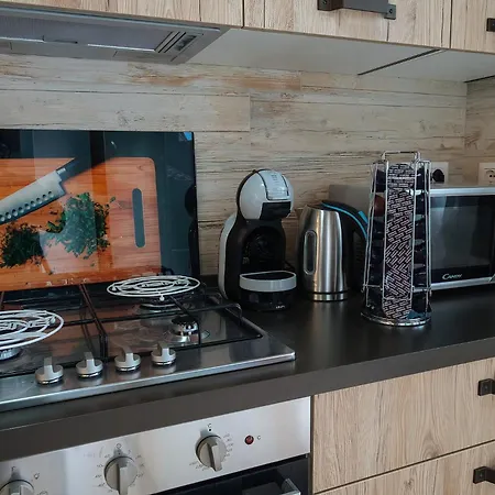 Mery's House Wifi&privateparking *