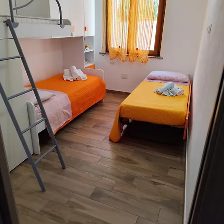 Apartment Mery's House Wifi&privateparking Gonnesa