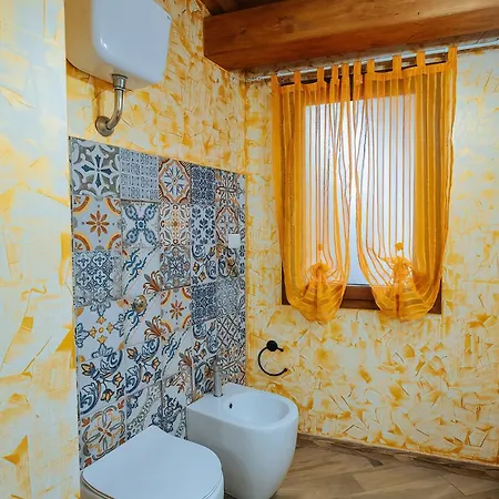 Apartment Mery's House Wifi&privateparking Gonnesa