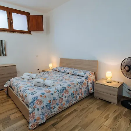 Mery's House Wifi&privateparking * Gonnesa