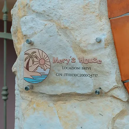 Appartamento Mery's House Wifi&privateparking Gonnesa