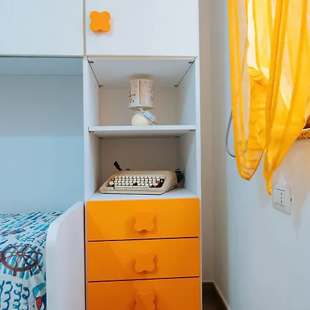 Mery's House Wifi&privateparking Apartment *