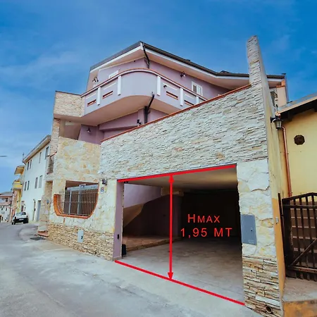 Mery's House Wifi&privateparking *